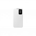 Samsung Galaxy A35 5G Smart View Wallet kaitse&uuml;mbris valge