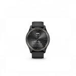 Garmin vivomove Trend Black Silicone
