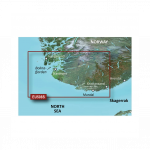 Garmin VEU508S Kristiansand-Haugesund-Ryfylke