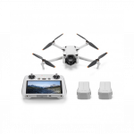 DJI Mini 3 Fly More Combo With Smart Controller