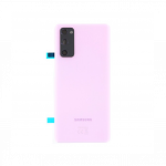 Samsung SM-G781B Galaxy S20 FE 5G akukaas tagapaneel lilla