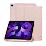 Kaitse&uuml;mbris SC Pen Apple iPad Air 10.9" 2020 / 2022 / iPad Air 11" (2024, 2025) roosa, Tech-Protect