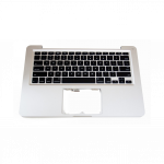 Apple MacBook Pro 13,3" Mid 2012 A1278 Top Case, klaviatuur, SWE, Grade C