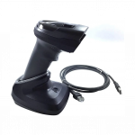 Zebra Barcode Handheld Scanner DS2278 USB Kit Black