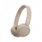 Sony WH-CH520 Cream K&otilde;rvapealsed juhtmevabad k&otilde;rvaklapid