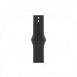 Apple Sport Band, 42 mm, S/M, Black