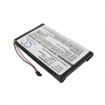 Garmin Nuvi 2460/Dezl 560LMT aku 1250mAh, 361-00051-02/361-00051-01