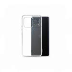 Motorola Edge 40 Pro silikoon kaitse&uuml;mbris l&auml;bipaistev, Mobilize
