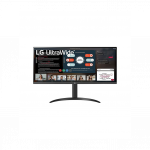 Monitor LG 34WP550-B 34" Black