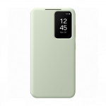Samsung Galaxy S24 Smart View Wallet &uuml;mbris roheline