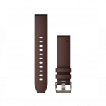 Garmin QuickFit 22mm Oxford Brown Leather
