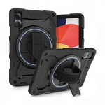 Kaitse&uuml;mbris Solid360, Xiaomi Redmi Pad SE 11.0", must, Tech-Protect