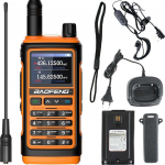 Walkie Talkie Baofeng UV-17E Orange