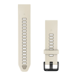 Garmin QuickFit 20mm Cream French Grey Silicone