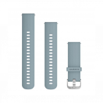 Garmin Quick Release Bands 20 mm Sea Foam with Silver Hardware