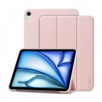 Kaitse&uuml;mbris SmartCase Apple iPad Air 10.9" 2020 / 2022 / iPad Air 11" (2024, 2025) roosa, Tech-Protect