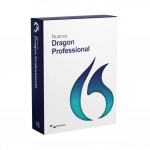 Nuance Dragon Professional 16 Upgrade English