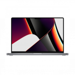 MacBook Pro 16" M1 Pro10C 16GB 1TB Space Gray INT