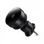 Juhtmevaba laadimisega autohoidik ventilatsiooniavasse MagPro, 15W, MagSafe magnetkinnitusega, Baseus
