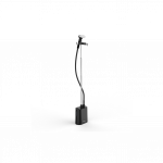 Aurukeskus SteamOne, must