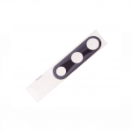 Samsung SM-N970F/SM-N975F Galaxy Note 10, kaamera klaas, must