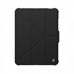 Kaitse&uuml;mbris Bumper Leather Apple iPad Pro 11" (2024) must, Nilkin