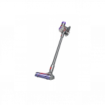 Dyson Vacuum Cleaner V8 2023 Silver/ Nickel