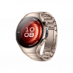 Huawei Watch 5 42mm Sand Gold Stainless Steel Case with Sand Gold Titanium Strap