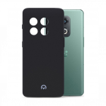 OnePlus 10 Pro silikoon&uuml;mbris, must Mobilize