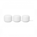 Google Nest Wifi Router and 2 Points (3 Pack) Snow
