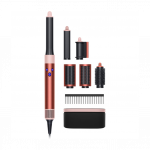Dyson Airwrap Styler Complete Long HS05 Strawberry Bronze/Blush Pink with Storage Case HK