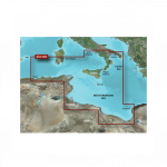 Garmin VEU013R Italy Southwest & Tunisia