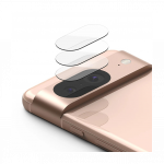 Tagakaamerate kaitseklaas Google Pixel 8, komplektis 3tk, l&auml;bipaistev, Ringke