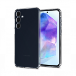 Kaitse&uuml;mbris Liquid Crystal, Samsung Galaxy A55, l&auml;bipaistev, Spigen