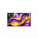LG OLED evo AI G5, 65", 4K UHD, OLED, must