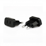 Reisiadapter US-Euro Europistik must