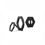 Telefoni s&otilde;rmer&otilde;ngas / lauaalus Magnetic Ring Stand, must, MagSafe magnetkinnitusega, Urban Armor Gear (UAG)