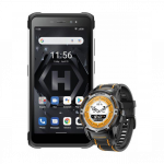 Hammer Iron 4 4GB 32GB + Watch Plus Silver
