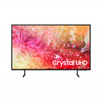 Samsung DU7172, 50", 4K UHD, LED LCD, must