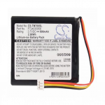TomTom One aku Quanta VF9B LP553436AF