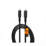 USB-kaabel ArcWire 240W, USB-C otsik USB-C otsik, 1.2m, must, USB4 Gen3 40Gbps/USB-C PD3.1, PB2203, Spigen