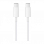 Xiaomi Mi kaabel USB-C - USB-C 1,5m, valge