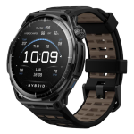 Amazfit Balance 3 Smartwatch, Black