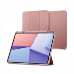 Kaitsekaaned Urban Fit, Apple iPad Pro 13" (2024), roosakuldne, Spigen