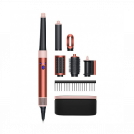 Dyson HS08 Airwrap i.d. Multi-Styler and Dryer Straight+Wavy Strawberry Bronze/Blush Pink CN