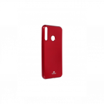 Huawei P40 Lite E/Y7P silikoon&uuml;mbris, punane