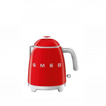 Veekeetja Smeg Mini 50s Style Punane