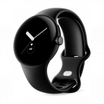 Google Pixel Watch 41mm Matte Black/Obsidian