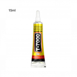 Zhalinda T-7000 s&uuml;nteetiline liim klaasile 15ml must