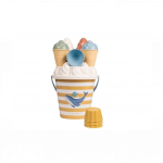 Little Dutch Ice Cream Beach Set Blue